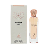 Lattafa Narissa By Lattafa 3.4 Oz Eau De Parfum Spray For Women - Box (6290362340874)