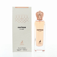 Lattafa Narissa By Lattafa 3.4 Oz Eau De Parfum Spray For Women - Box (6290362340874)