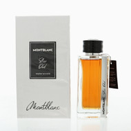 Mont Blanc Star Oud By Mont Blanc 4.1 Oz Eau De Parfum Spray For Men - Box (3386460154857)