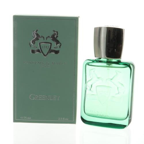 Greenley By Parfums De Marly 2.5 Oz Eau De Parfum Spray For Men - Box (3700578502155)