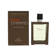 Terre D'hermes By Hermes 1 Oz Eau De Toilette Spray For Men - Box (3346131409914)