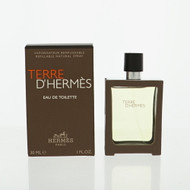 Terre D'hermes By Hermes 1 Oz Eau De Toilette Spray For Men - Box (3346131409914)