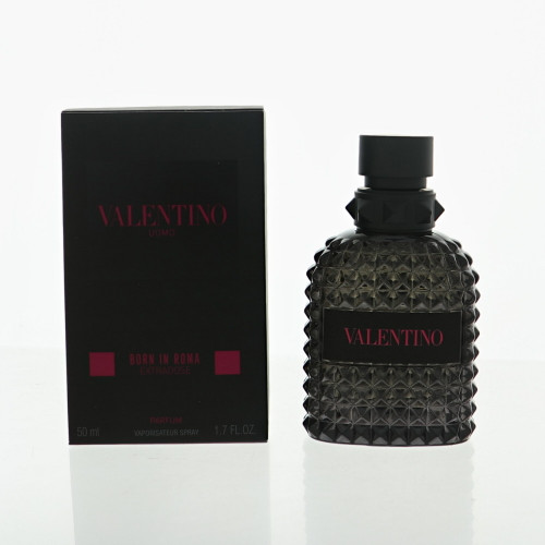 Born In Roma Extradose By Valentino 1.7 Oz Parfum Spray For Men - Box (3614274350722)