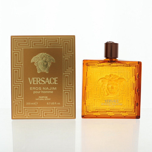 Versace Eros Najim By Versace 6.7 Oz Eau De Parfum Spray For Men - Box (8011003895762)