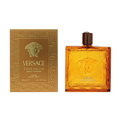 Versace Eros Najim By Versace 6.7 Oz Eau De Parfum Spray For Men - Box (8011003895762)