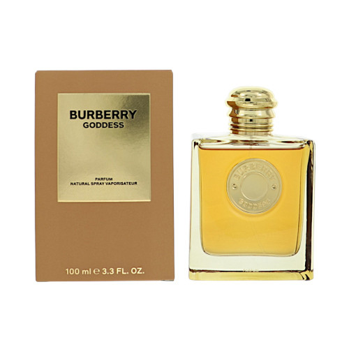 Burberry Goddess By Burberry 3.3 Oz Parfum Spray For Women - Box (3616305271563)