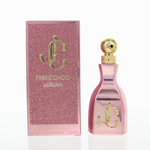 I Want Choo With Love By Jimmy Choo 2 Oz Eau De Parfum Spray For Women - Box (3386460160834)