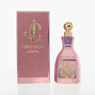 I Want Choo With Love By Jimmy Choo 3.3 Oz Eau De Parfum Spray For Women - Box (3386460160827)