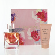 La Vie Est Belle By Lancome 2 Piece Set For Women: 1 Oz Eau De Parfum Spray, 1.6 Oz Body Lotion For Women - Gift Set (3605973046306)