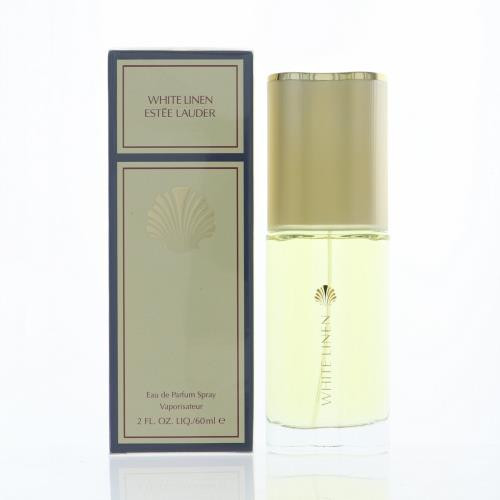 White Linen By Estee Lauder 2 Oz Eau De Parfum Spray For Women - Box (0027131020424)
