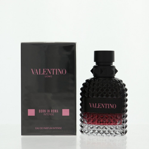 Born In Roma Intense By Valentino 1.7 Oz Eau De Parfum Spray For Men - Box (3614273790833)