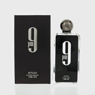 9 Pm By Afnan 3.4 Oz Eau De Parfum Spray For Men - Box (6290171002338)