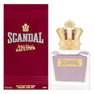 Scandal By Jean Paul Gaultier 3.4 Oz Eau De Toilette Spray For Men - Box (8435415030885)