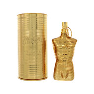 Le Male Elixir Absolu By Jean Paul Gaultier 4.2 Oz Eau De Parfum Intense Spray For Men - Box (8435415102346)