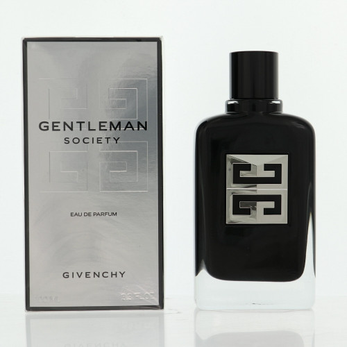 Gentleman Society By Givenchy 3.3 Oz Eau De Parfum Spray For Men - Box (3274872448780)