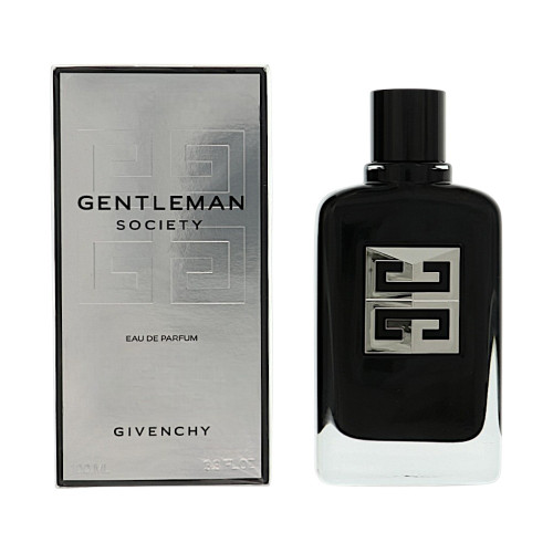 Gentleman Society By Givenchy 3.3 Oz Eau De Parfum Spray For Men - Box (3274872448780)
