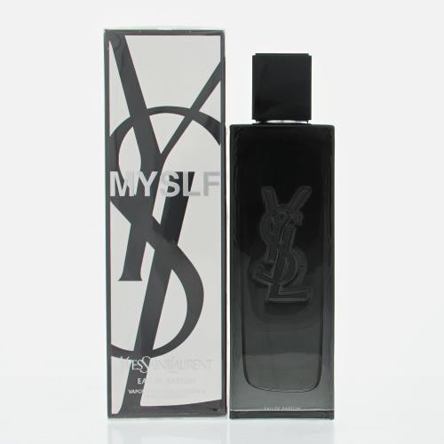 Myslf By Yves Saint Laurent 3.3 Oz Eau De Parfum Spray For Men - Box (3614273852814)