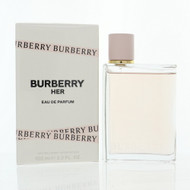 Burberry Her By Burberry 3.3 Oz Eau De Parfum Spray For Women - Box (3614227693876)