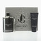Jimmy Choo Man By Jimmy Choo 3 Piece Set For Men: 3.3 Oz Eau De Toilette Spray, 0.25 Oz Eau De Toilette Spray, 3.3 Oz All-Over Shower Gel For Men - Gift Set (3386460158411)