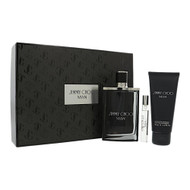 Jimmy Choo Man By Jimmy Choo 3 Piece Set For Men: 3.3 Oz Eau De Toilette Spray, 0.25 Oz Eau De Toilette Spray, 3.3 Oz All-Over Shower Gel For Men - Gift Set (3386460167420)