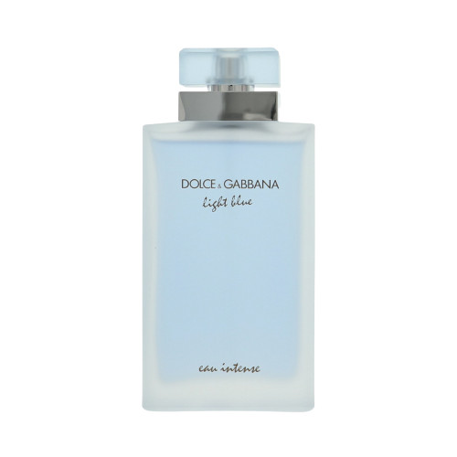 Light Blue Eau Intense By Dolce & Gabbana 3.3 Oz Eau De Parfum Spray For Women - Tester (8057971181360)