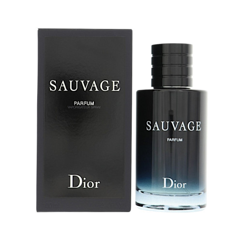 Sauvage By Christian Dior 3.4 Oz Parfum Spray For Men - Box (3348901486385)