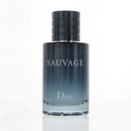 Sauvage By Dior 2 Oz Eau De Toilette Spray For Men - Tester ()