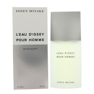 L'eau D'issey By Issey Miyake 4.2 Oz Eau De Toilette Spray For Men - Box (3423470311365)