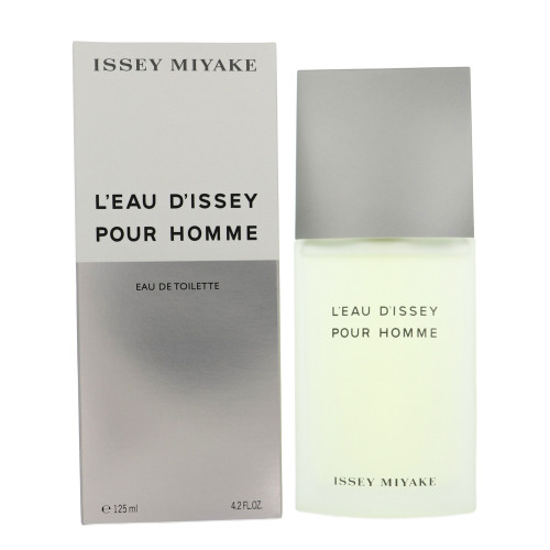 L'eau D'issey By Issey Miyake 4.2 Oz Eau De Toilette Spray For Men - Box (3423470311365)