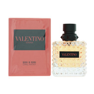Born In Roma Coral Fantasy By Valentino 3.4 Oz Eau De Parfum Spray For Women - Box (3614273672054)