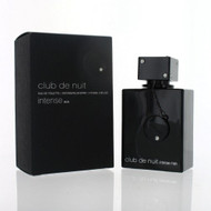 Club De Nuit Intense By Armaf 3.6 Oz Eau De Toilette Spray For Men - Box (6085010044712)