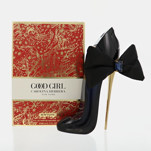 Good Girl Bowtastic By Carolina Herrera 2.7 Oz Eau De Parfum Spray For Women - Box (8411061113851)