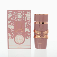 Yara Elixir By Lattafa 3.4 Oz Eau De Parfum Spray For Women - Box (6290362346531)