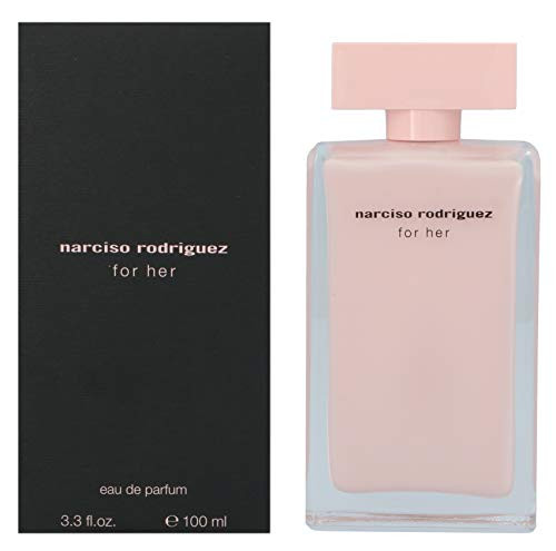 Narciso Rodriguez By Narciso Rodriguez 3.3 Oz Eau De Parfum Spray For Women - Box (3423470890129)