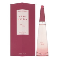 L'eau D'issey Rose & Rose By Issey Miyake 3 Oz Eau De Parfum Intense Spray For Women - Box (3423478516052)