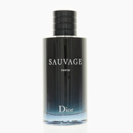 Dior Sauvage By Christian Dior 6.7 Oz Parfum Spray For Men - Tester ()