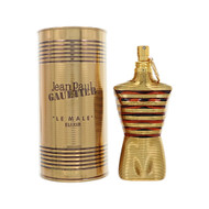 Le Male Elixir By Jean Paul Gaultier 4.2 Oz Parfum Spray For Men - Box (8435415076944)