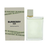 Burberry Her By Burberry 3.3 Oz Eau De Toilette Spray For Women - Box (3616301975755)