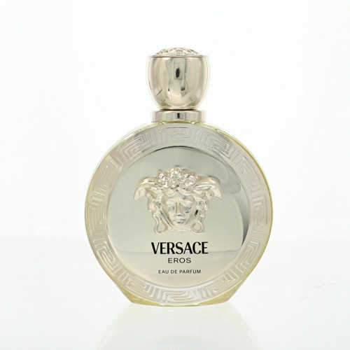 Versace Eros Pour Femme By Versace 3.4 Oz Eau De Parfum Spray For Women - Tester (8011003823581)