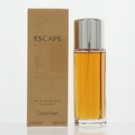 Escape By Calvin Klein 3.4 Oz Eau De Parfum Spray For Women - Box (088300608409)