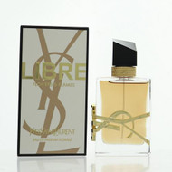 Ysl Libre Flowers & Flames By Yves Saint Laurent 1.6 Oz Eau De Parfum Spray For Women - Box (3614274151152)