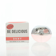 Be Delicious By Dkny 3.4 Oz Eau De Parfum Spray For Women - Box (085715004222)