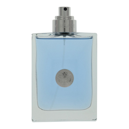 Versace Pour Homme By Versace 3.4 Oz Eau De Toilette Spray For Men - Tester (8011003996025)