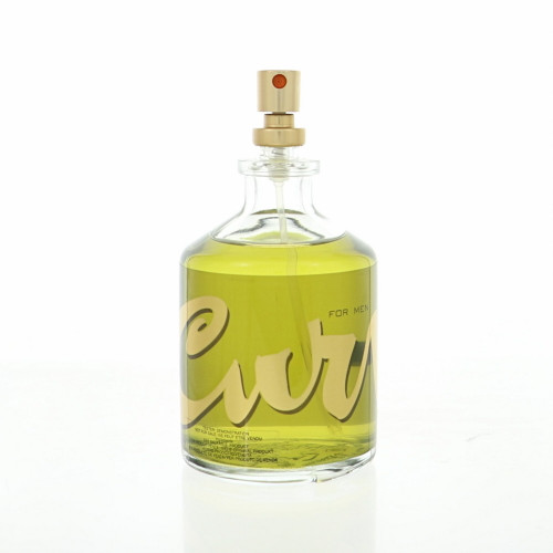 Curve Men By Elizabeth Arden 4.2 Oz Eau De Cologne Spray For Men - Tester (098691005008)