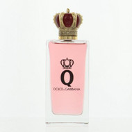 D & G Q By Dolce & Gabbana 3.3 Oz Eau De Parfum Spray For Women - Tester (8057971183609)