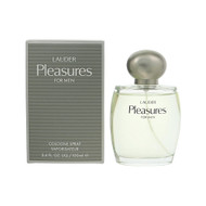Pleasures By Estee Lauder 3.4 Oz Cologne Spray For Men - Box (0000341376307)