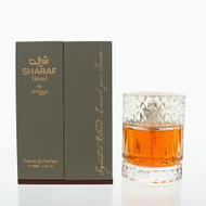 Sharaf Blend By Zimaya 3.4 Oz Extrait De Parfum Spray For Women - Box (6290171074205)