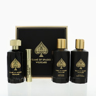 Wild Card By Game Of Spades 3.4 Oz Parfum Spray For Men - Gift Set (850051043163)