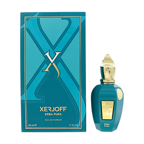 Xerjoff Erba Pura By Xerjoff 1.7 Oz Eau De Parfum Spray For Women - Box (8054320902591)