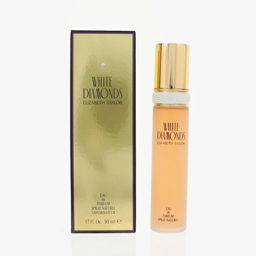 White Diamonds By Elizabeth Taylor 1.7 Oz Eau De Parfum Spray For Women - Box (719346022699)